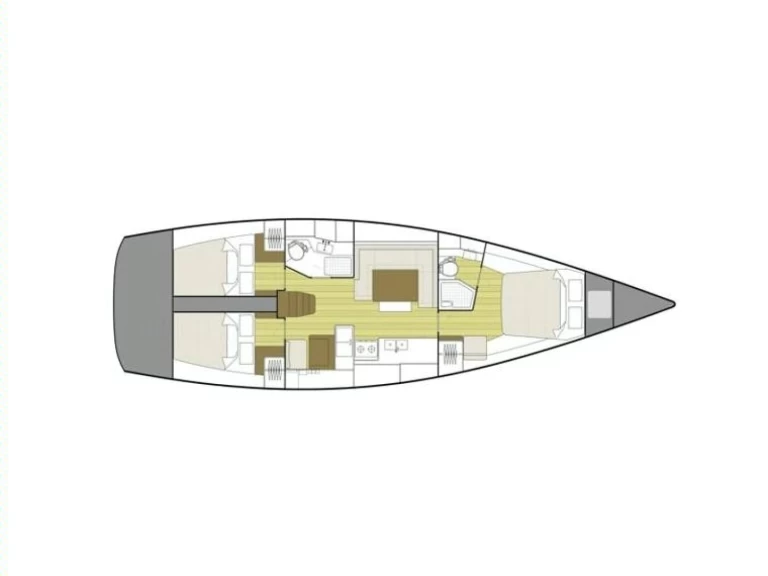 Solaris Solaris One 44 de alquiler a Punat