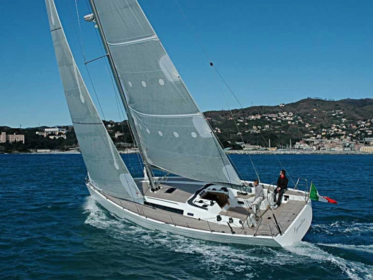Alquiler Punat - Solaris Solaris One 44 en SamBoat