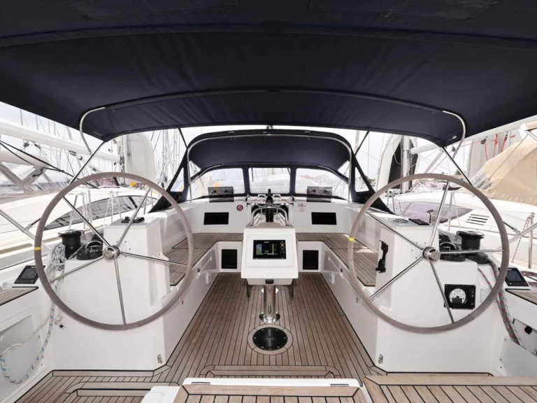 Alquiler de Bavaria Bavaria C45 Holiday en Murter-Kornati