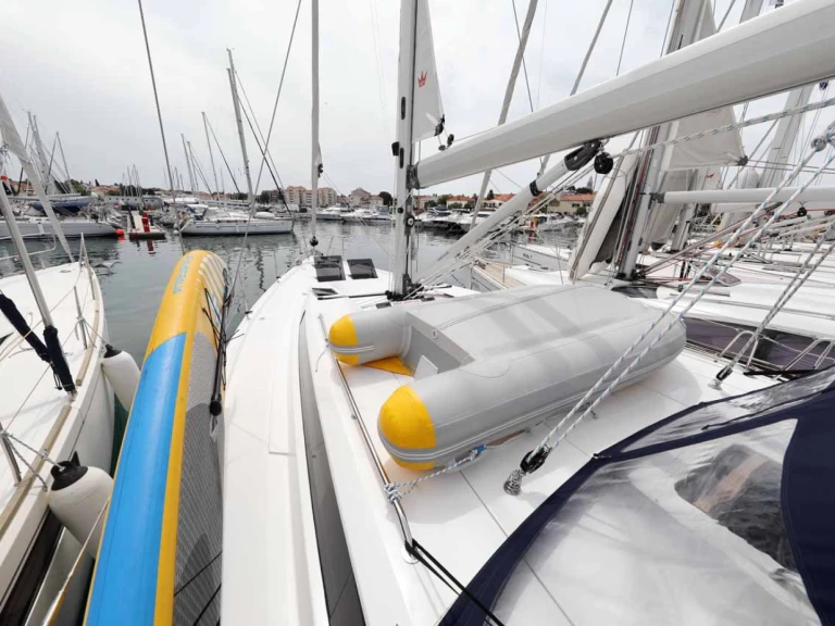 Alquiler Velero en Murter-Kornati - Bavaria Bavaria C45 Holiday