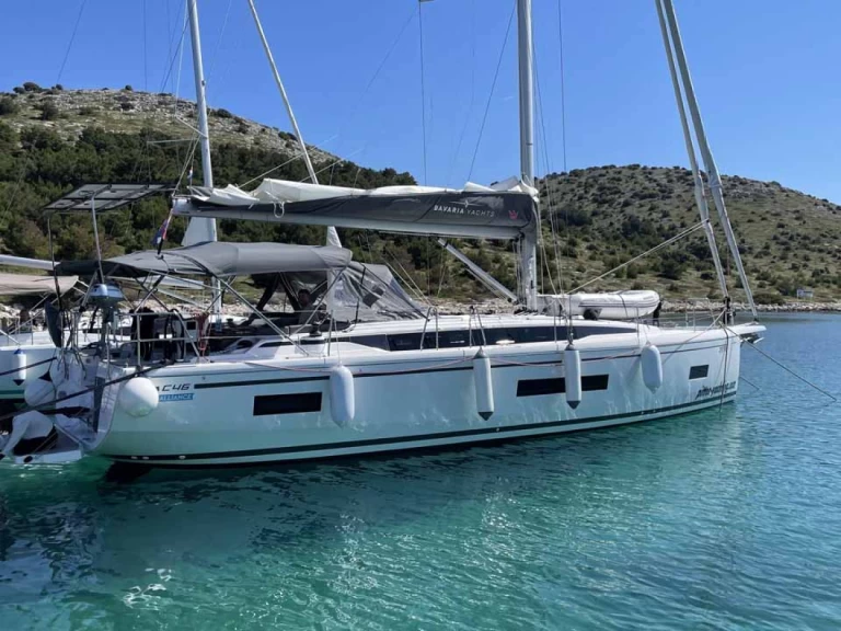 Alquiler de embarcaciones Bavaria Bavaria C46 enŠibenik en Samboat