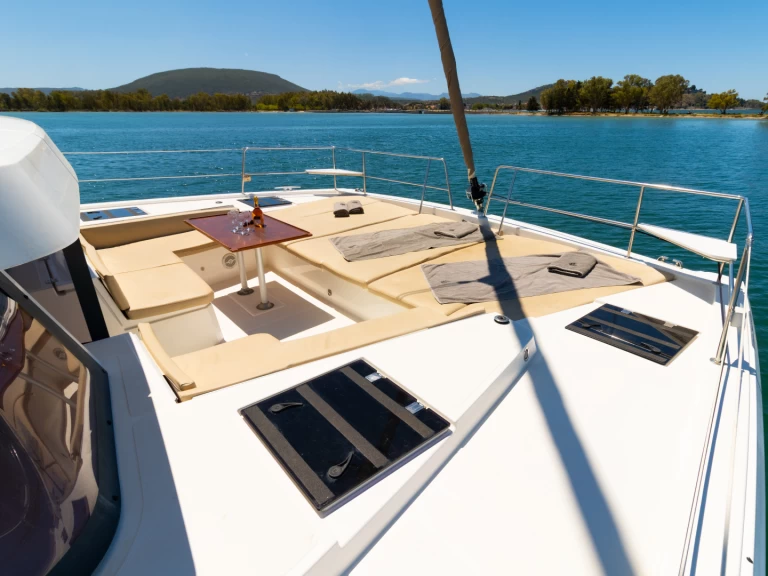 Alquiler Préveza - Bali Bali 4.8 en SamBoat