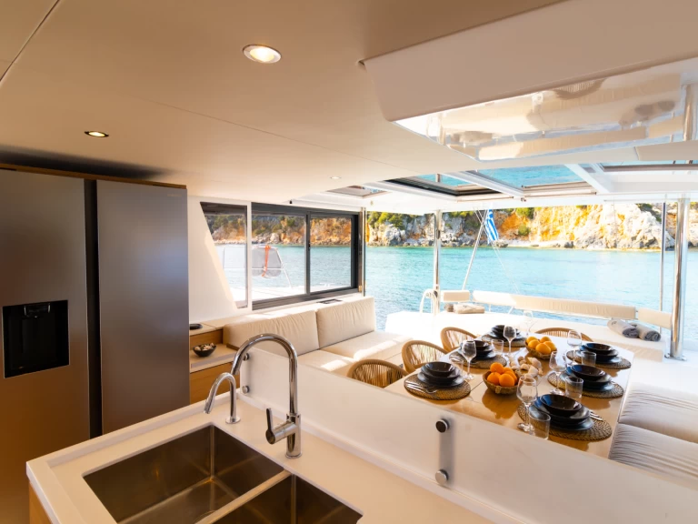 Alquiler Catamarán en Préveza - Bali Bali 4.6