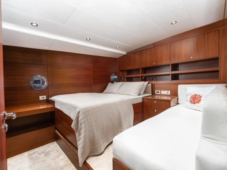 Alquiler de barcos Bodrum barato de LUCKY YOU MOTORSAILOR