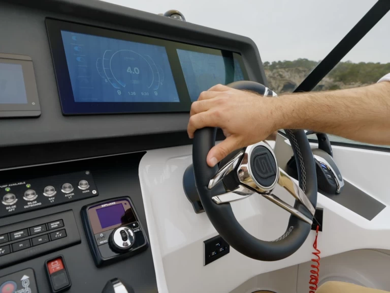 Alquiler de embarcaciones Sterk Yachts 31RC enPort de Pollença en Samboat