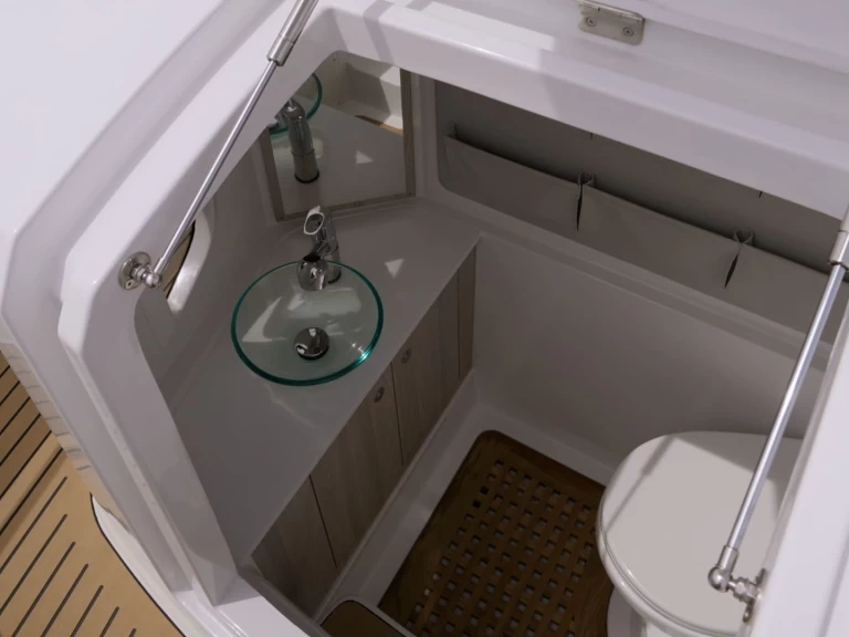 Sterk Yachts 31RC de alquiler a Port de Pollença