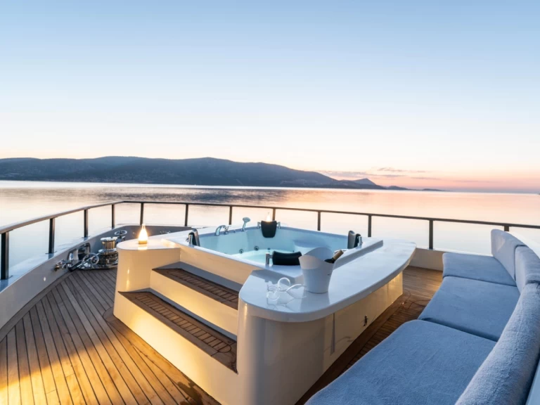 Yate de lujo para alquilar Bodrum al mejor precio
