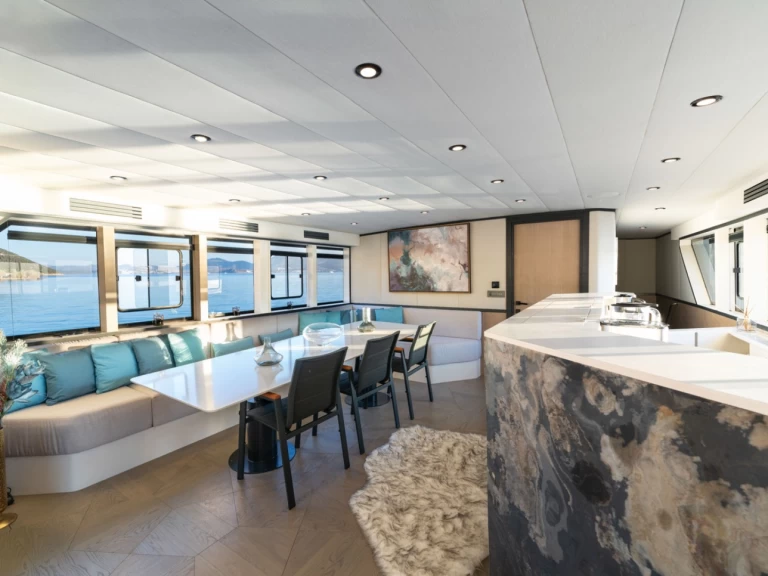  CALM DOWN  de alquiler a Bodrum