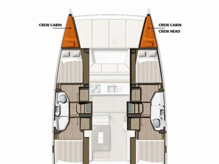 Alquiler Procida - Bali Bali Catsmart en SamBoat