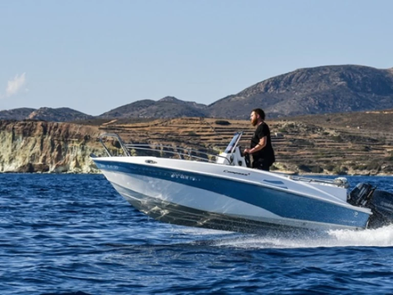 Compass 1500cc de alquiler a Agía Kiriakí