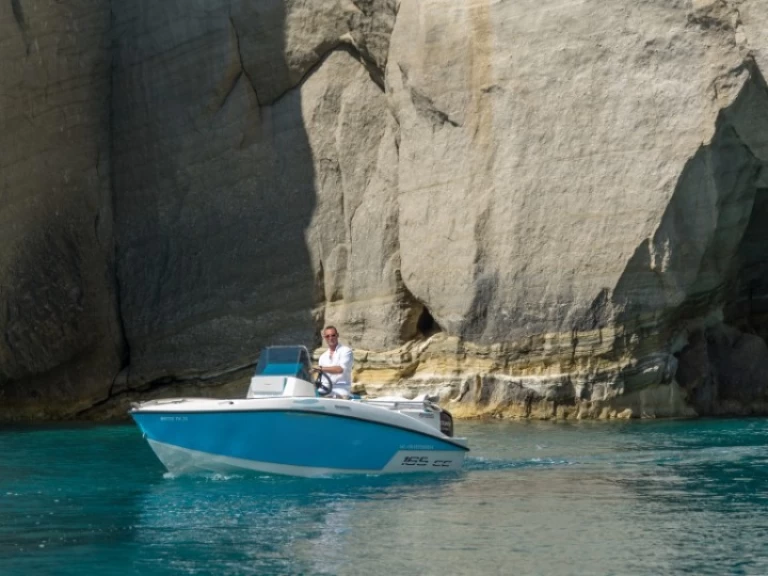 Alquiler Agía Kiriakí - Compass Compass 150 CC en SamBoat