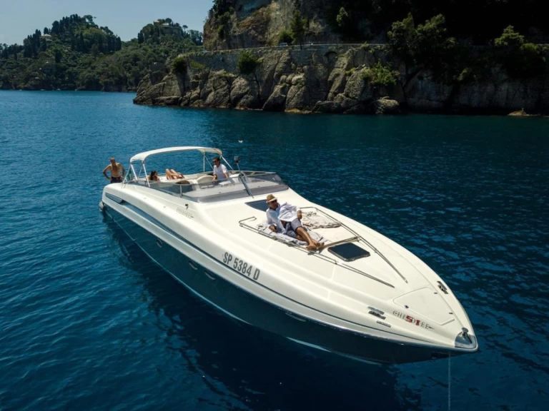 Alquiler de embarcaciones cherokee Cherokee 51 enPortofino en Samboat