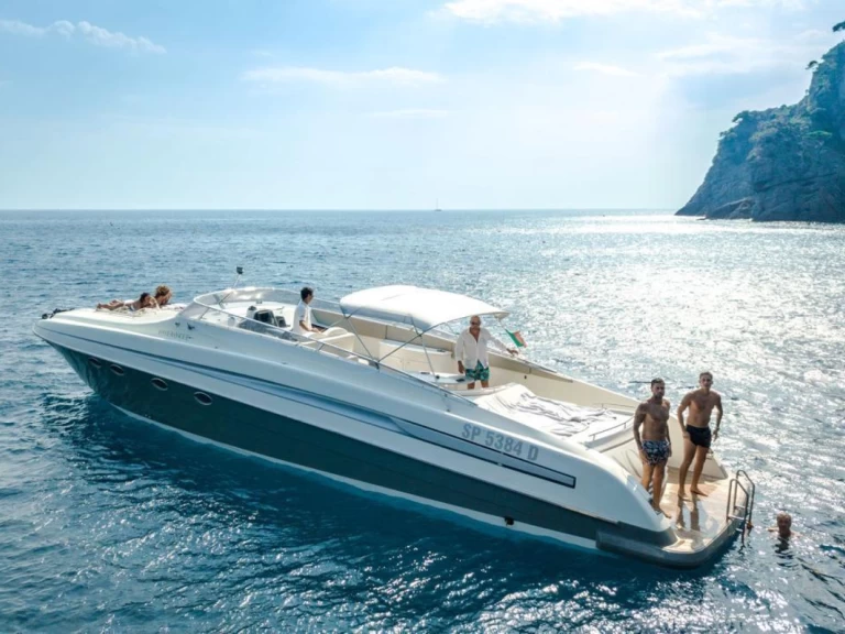 Alquiler Lancha en Portofino - cherokee Cherokee 51