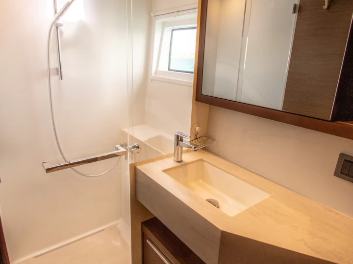 Alquiler Catamarán en Marigot - Lagoon Lagoon 46