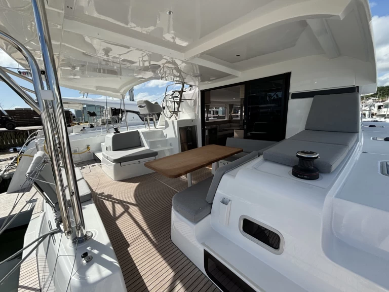 Alquiler de Catamarán, con o sin patrón Lagoon Playa Sardinera