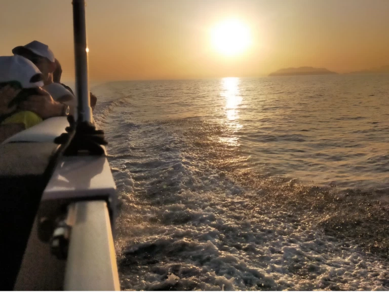 Alquiler Milazzo - Swiss-Boat/Italy Boat Funlounger 8.5 en SamBoat