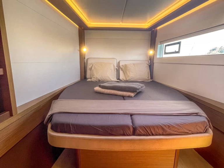 Alquiler Catamarán en Gustavia - Lagoon Lagoon 46