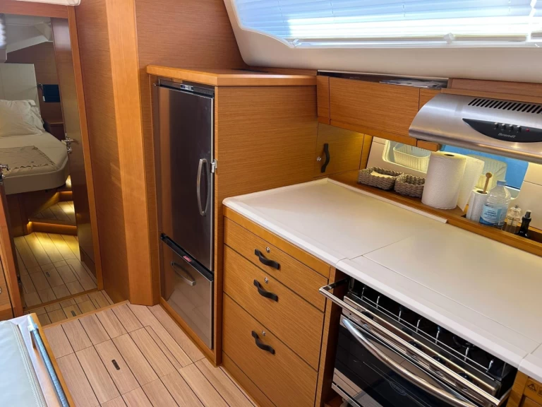 Jeanneau Jeanneau 54 de alquiler a Dénia