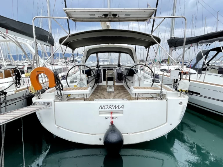 Alquiler Álimos - Bénéteau Oceanis 41.1 en SamBoat