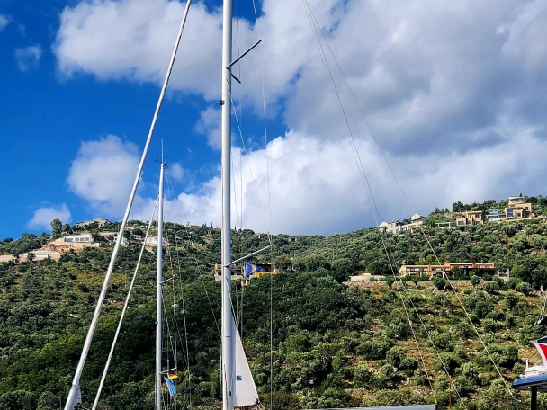 Alquiler Velero en Marathi - Hanse Hanse 418