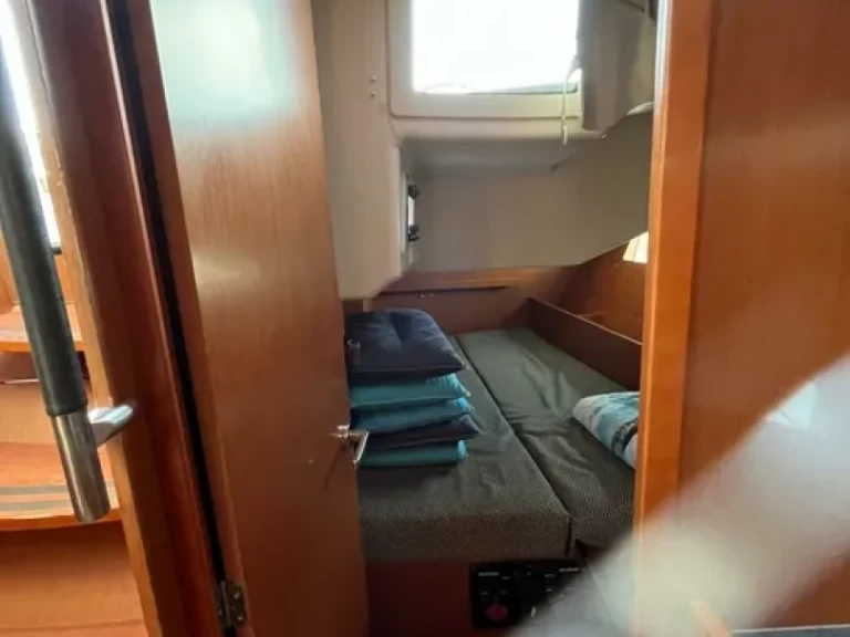 Alquiler Velero Bénéteau con o sin  título de navegación