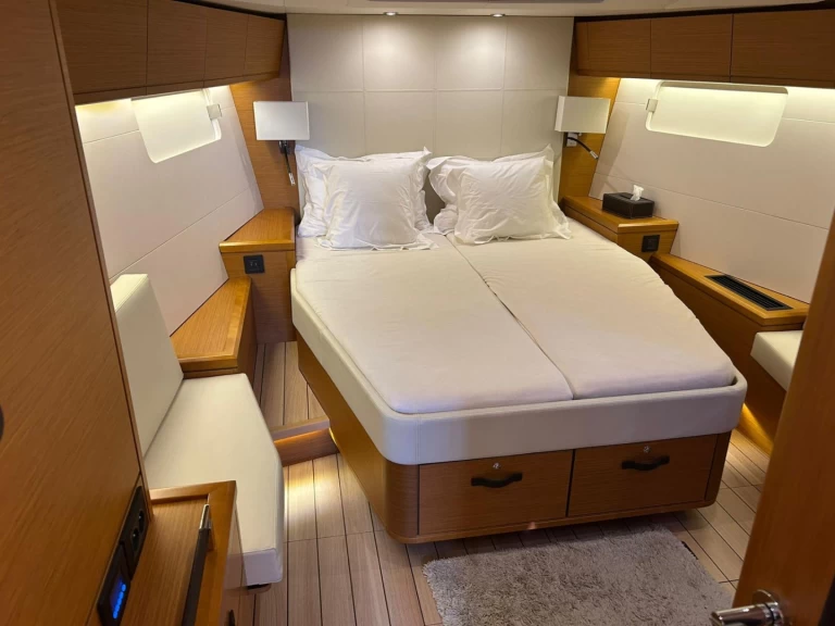 Alquiler de Velero, con o sin patrón Jeanneau Dénia