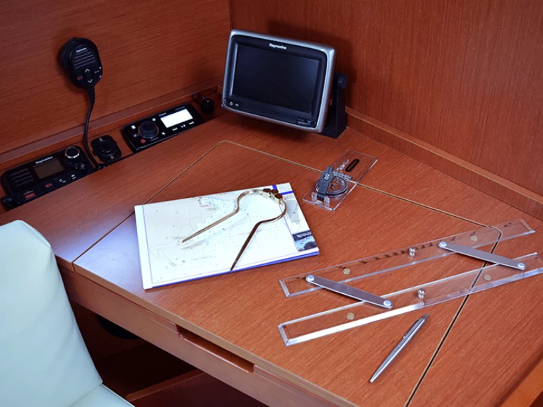 Alquiler Velero Bénéteau con o sin  título de navegación