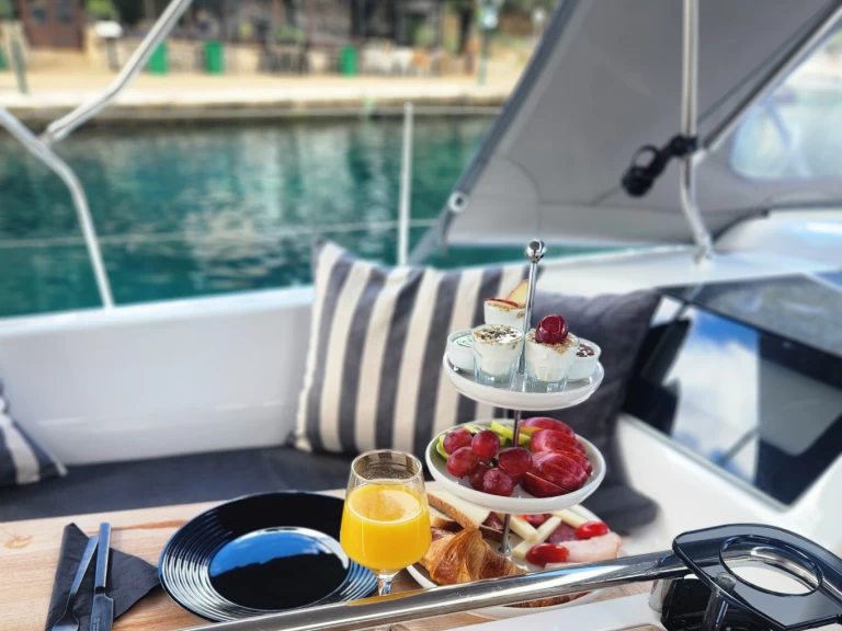 Alquiler Velero en Marathi - Hanse Hanse 418