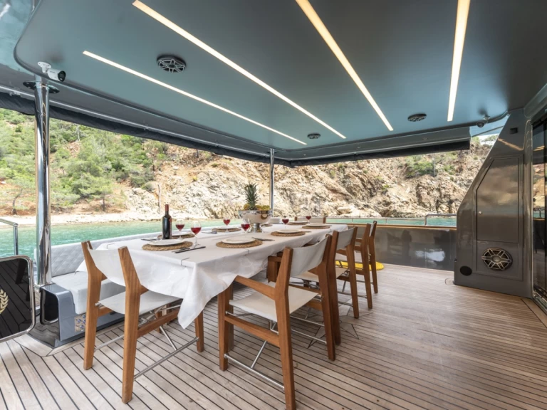 Yate de lujo para alquilar İstanbul al mejor precio