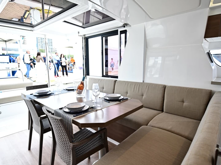 Alquiler de Catamarán, con o sin patrón Bali Furnari