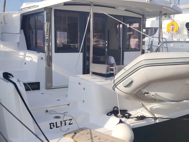 Bali Bali 4.2 de alquiler a Furnari