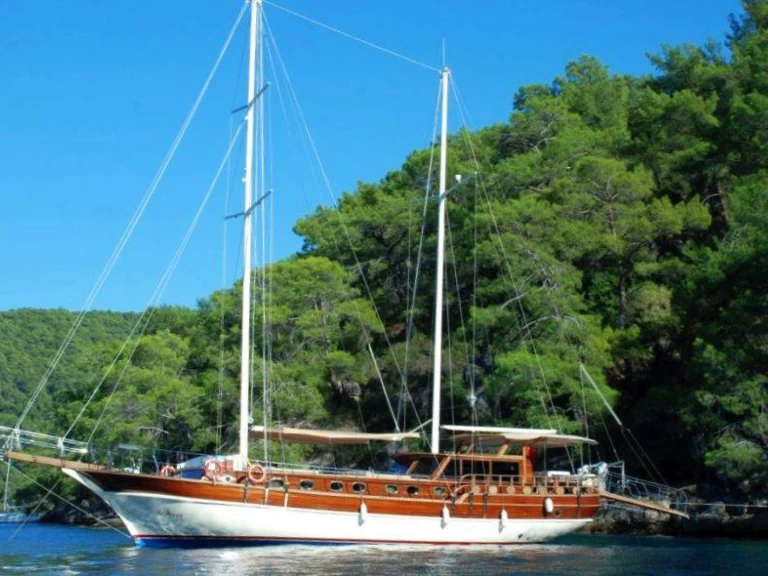 Velero para alquilar Bodrum al mejor precio