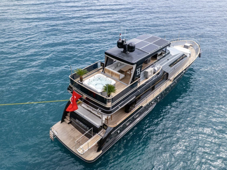 Alquiler de embarcaciones  Falcon Yachts Beyefendi H enGöcek en Samboat