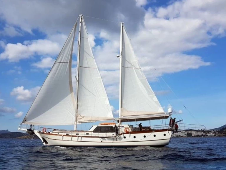 Alquiler de Custom Made Elifim 11 en Bodrum