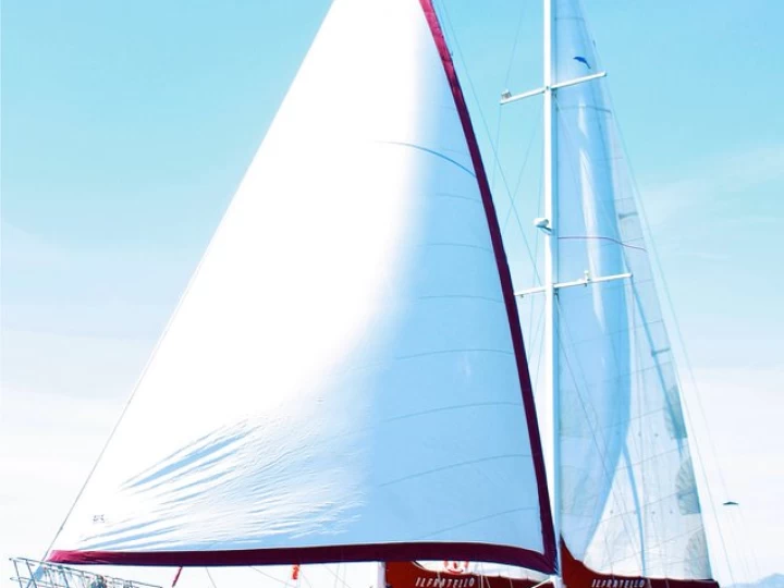 Custom Made Il Fratello de alquiler a Bodrum