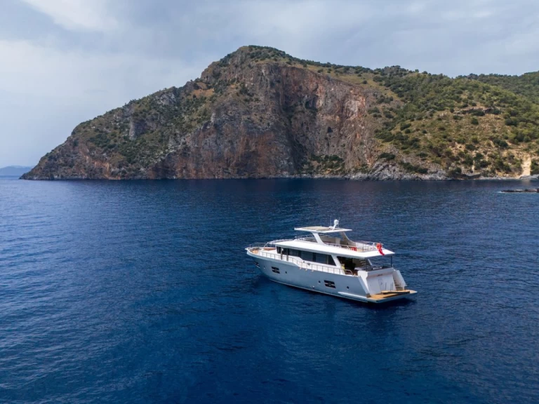 Alquiler de embarcaciones Custom Made Lavin enGücek en Samboat