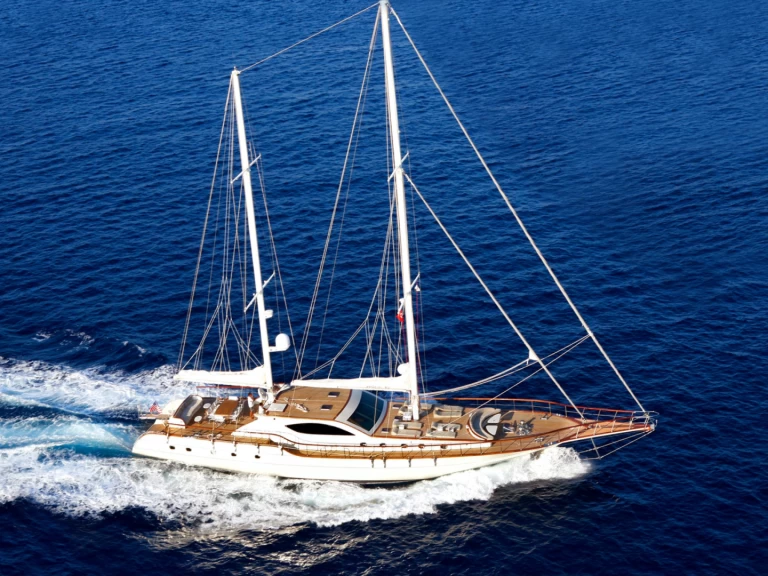 Custom Made MISS B de alquiler a Bodrum