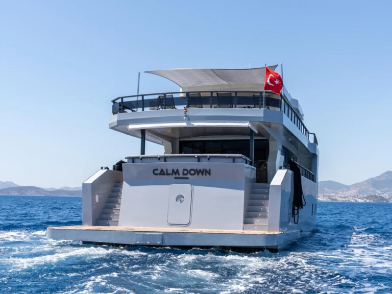 Alquiler de barcos Bodrum barato de MY Calm Down
