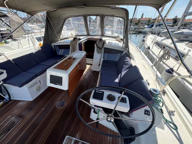 Alquiler de Dufour Dufour 430 en Split