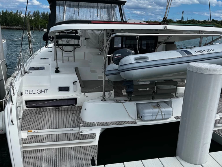 Catamarán para alquilar Road Town al mejor precio