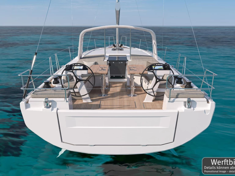 Alquiler de Bénéteau Oceanis 47 en Rogoznica