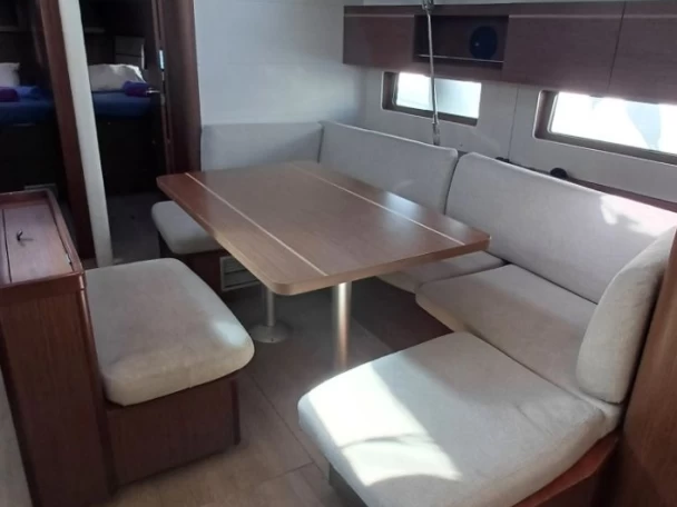 Alquiler Velero Bénéteau con o sin  título de navegación