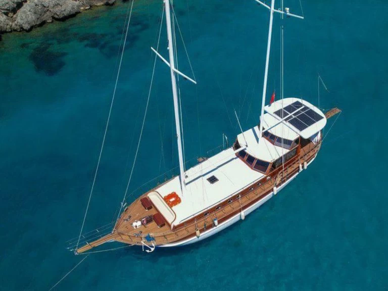 Alquiler Bodrum - Custom Made Be Happy en SamBoat