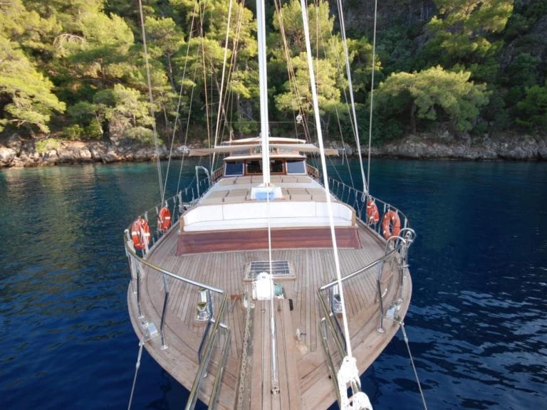 Alquiler de Custom Made Be Happy en Bodrum