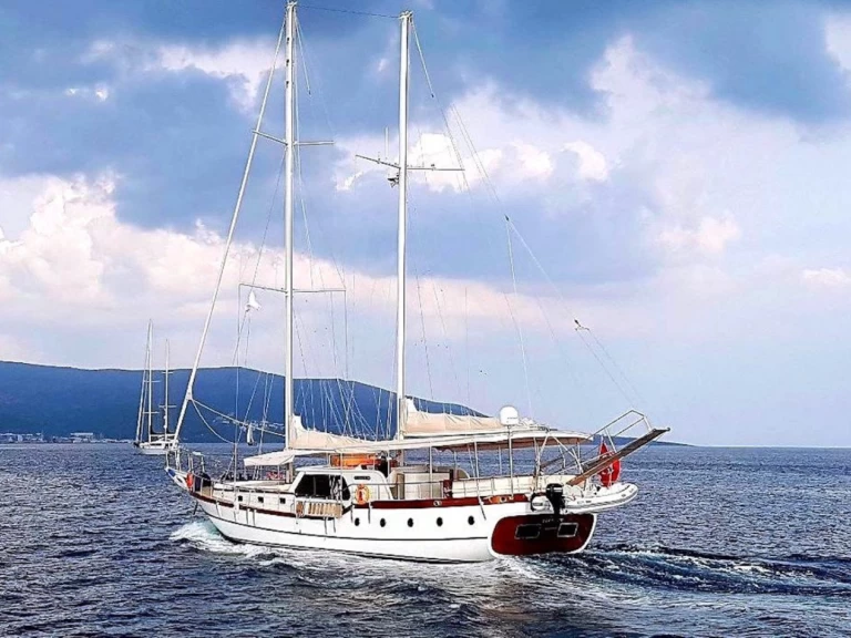 Alquiler de embarcaciones Custom Made Elifim 11 enBodrum en Samboat