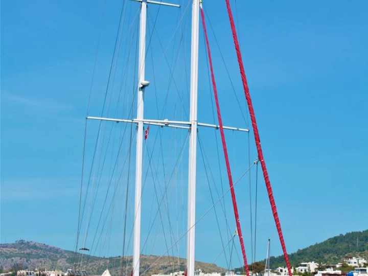 Alquiler Bodrum - Custom Made Il Fratello en SamBoat