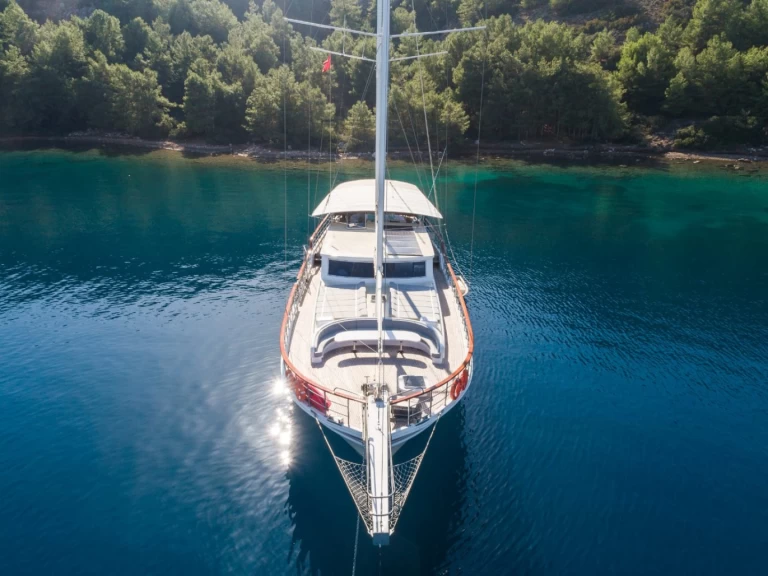 Alquiler Bodrum - Custom Made Koray Ege en SamBoat