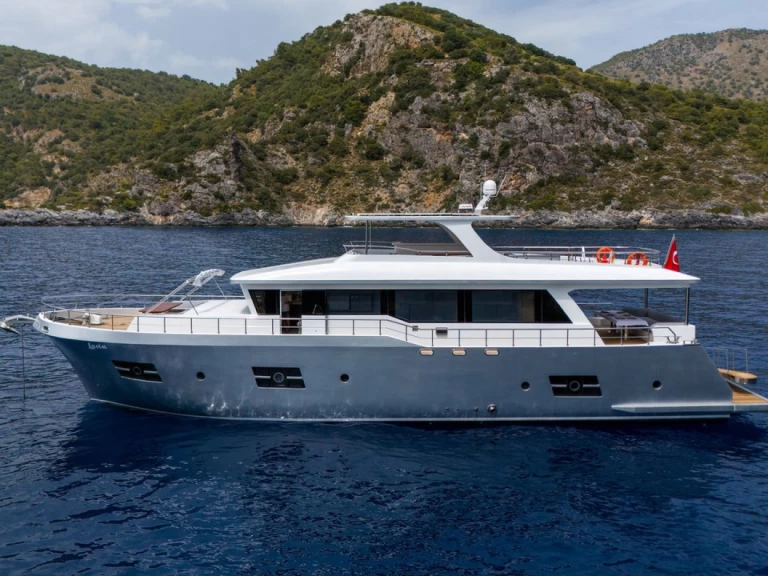 Alquiler de embarcaciones Custom Made Lavin enGücek en Samboat
