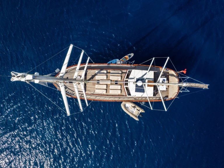 Alquiler Bodrum - Custom Made Leylali en SamBoat