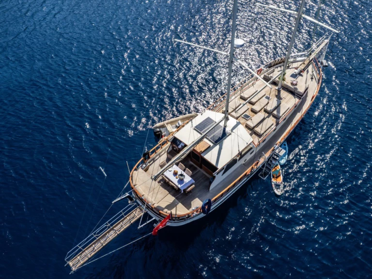 Alquiler de Custom Made Leylali en Bodrum